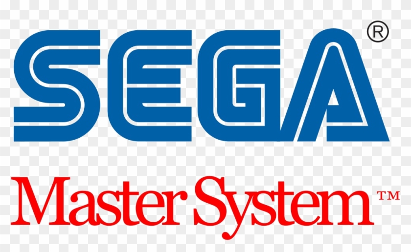 Sega Master System - Game Company Logo Design #616183