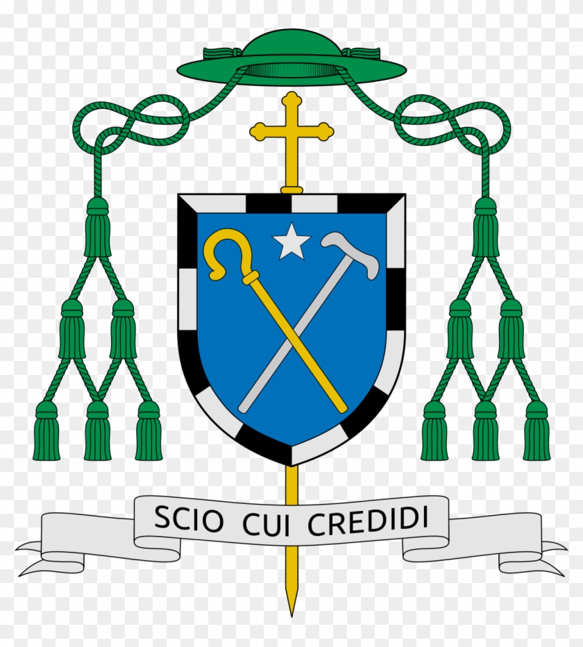 Bishop Timothy Senior Coat Of Arms #616159