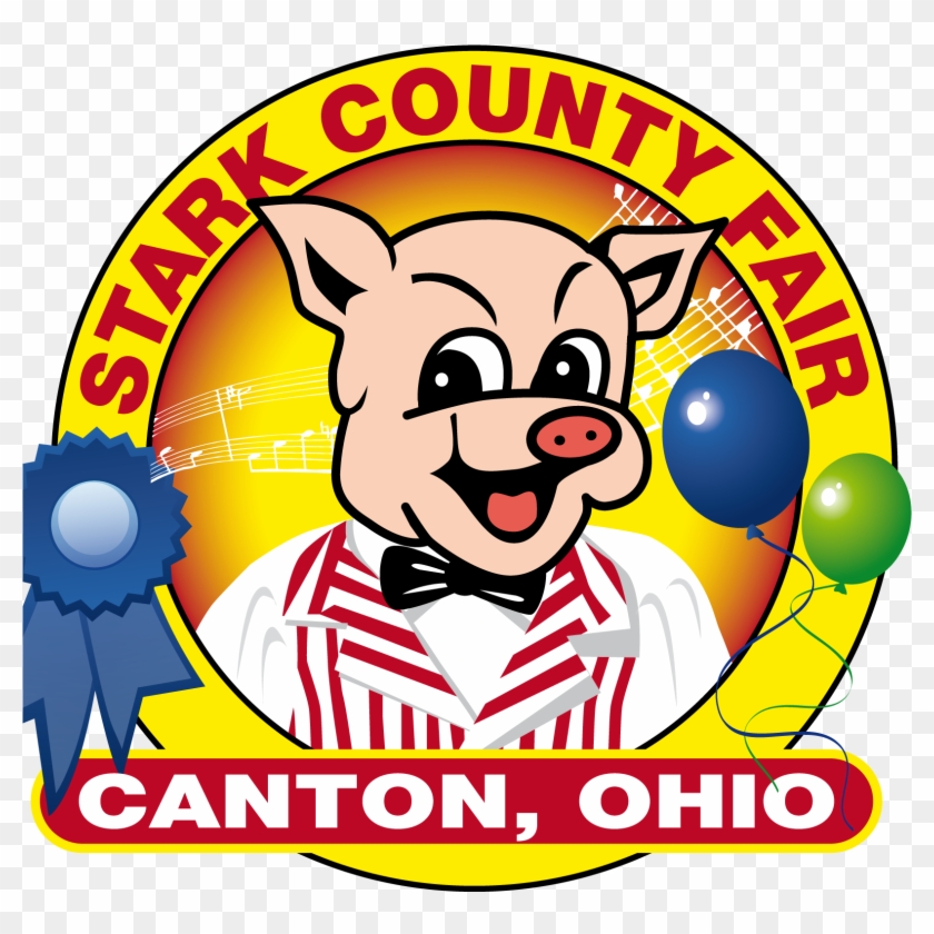 Stark County Fair - Stark County Fair Logo #616165