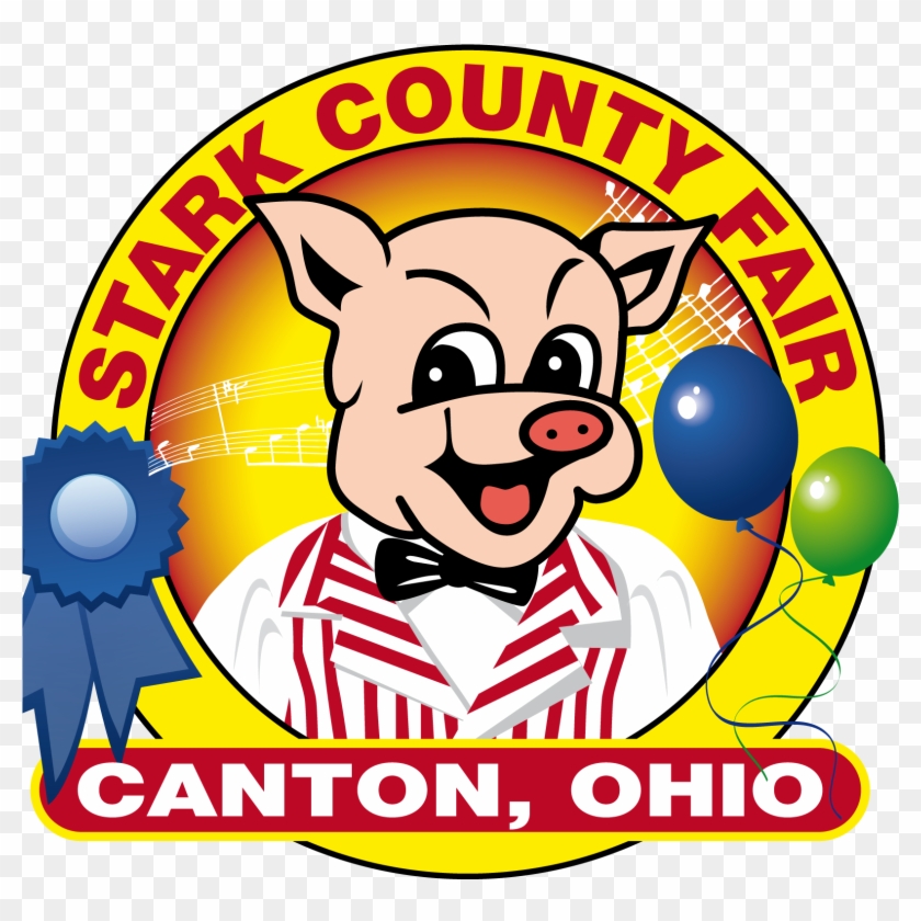 Stark County Fair - Stark County Fair Logo #616165