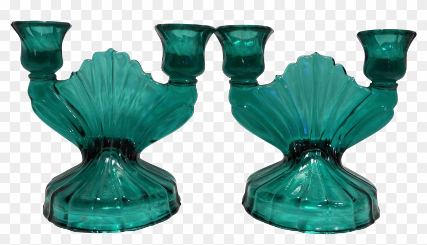 Jeannette Depression Glass Swirl Ultramarine Blue Green - Jeannette Depression Glass Swirl Ultramarine Blue Green #616173