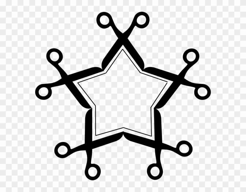Scissor Star Clip Art At Clker - Hair Cutting Scissors Clipart - Free Transparent PNG Clipart Images Download Scissor Star Clip Art At Clker - Hair Cutting Scissors Clipart - Free Transparent PNG Clipart Images Download