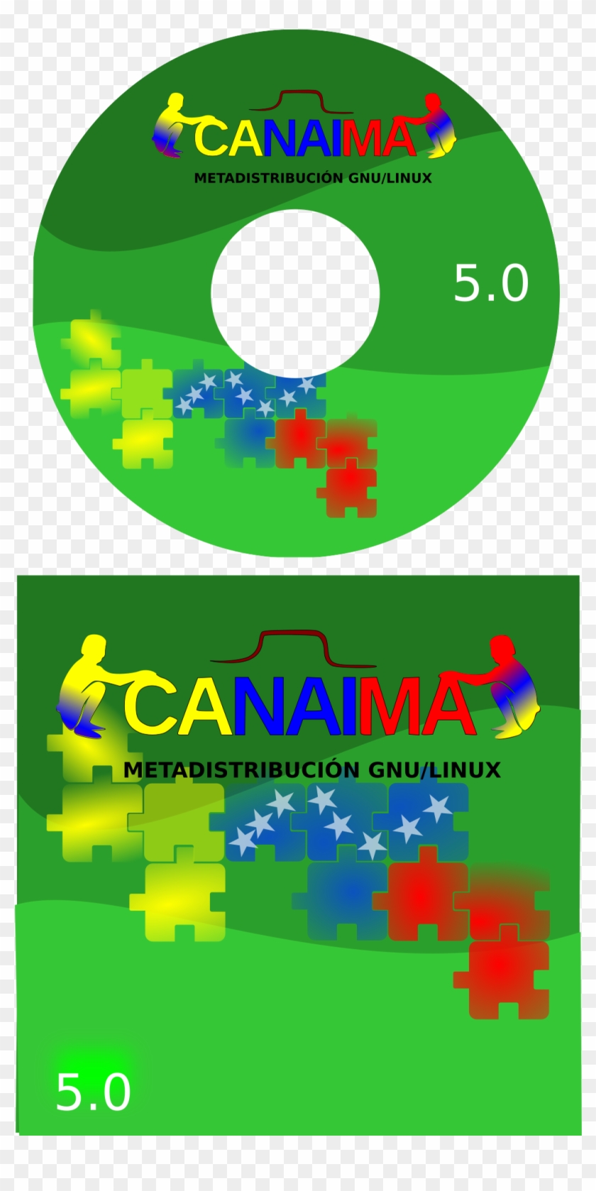 Venezuela - Cd #616276