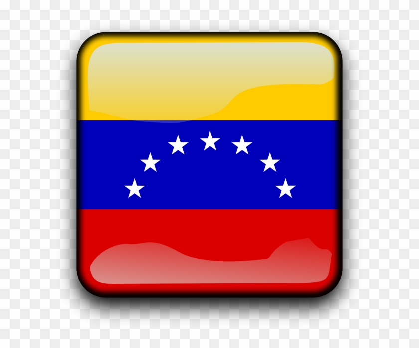 Free Ve - Flag Of Venezuela #616280