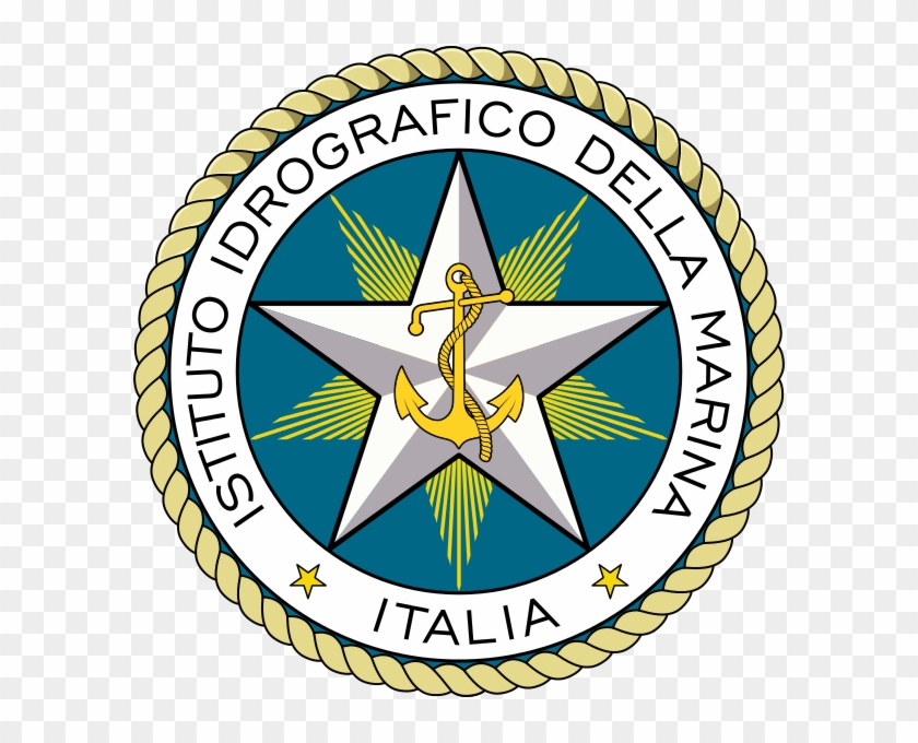 Seal Of The Istituto Idrografico Della Marina - Istituto Idrografico Della Marina #616317