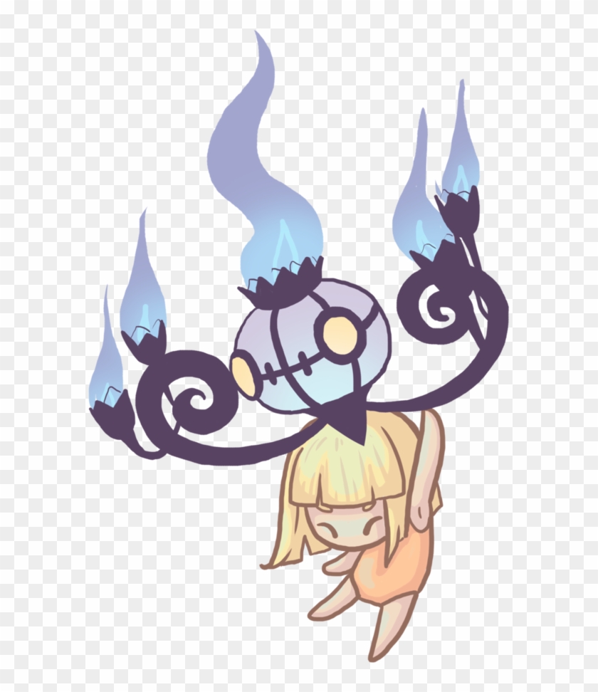 I'm Gonna Swing From The Chandelure By Coffeevulture - Spokane County Regional Animal Protection Service #616324