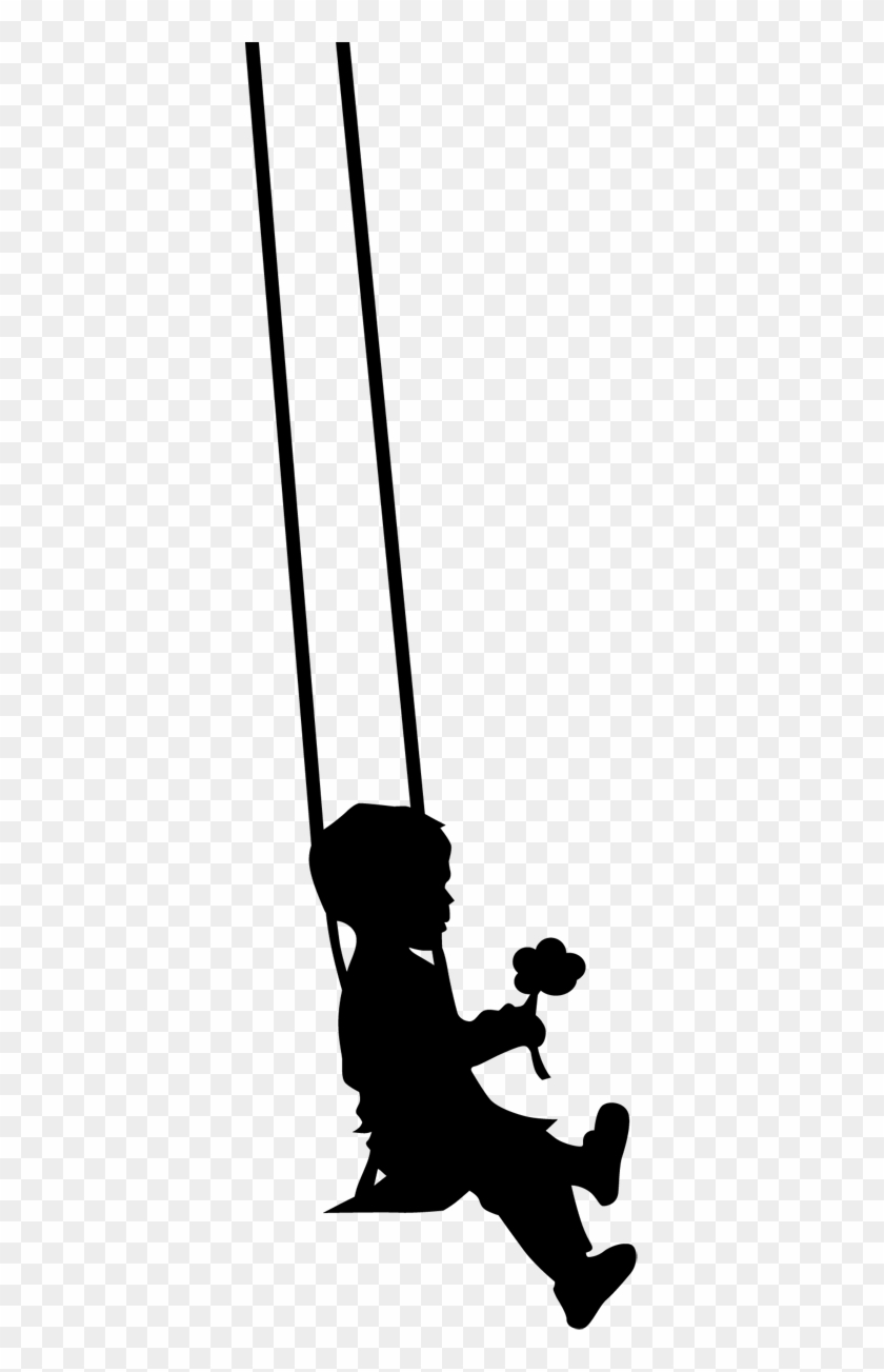 Wall Color - Silhouette Swing #616335