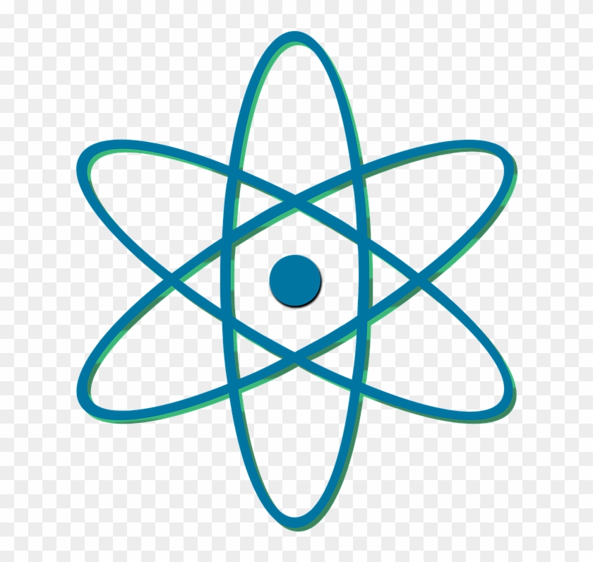 Science Symbols - Símbolo De La Ciencia #616355