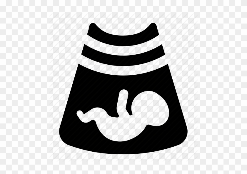 Résultat De Recherche D'images Pour "illustration Echographie - Ultrasound Baby Png #616376