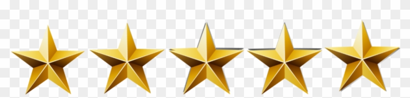 5 Stars Out - 3 Star Review #616393