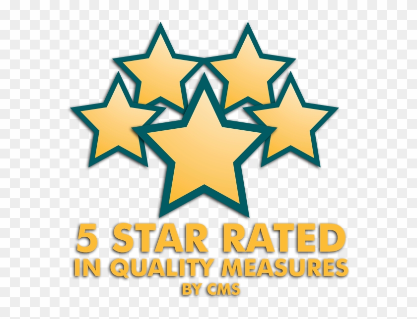 5 Star Rated In Quality Measures And A Proud Recepient - 11bravo Online Marketing #616405