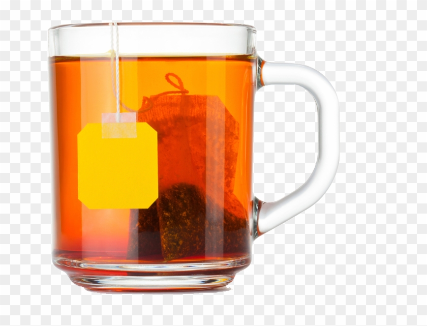 Tea Cup Clipart Hot Object - Cup Of Tea Png #616435