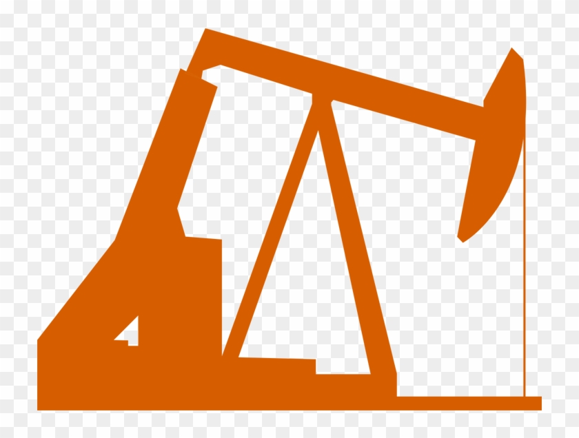 Hazards And Standards - Oil Drilling Icon #616509