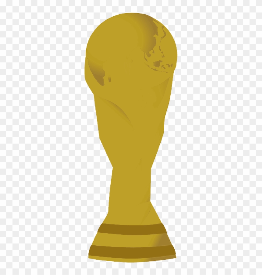 Pin World Cup Trophy Clip Art - World Cup #616517