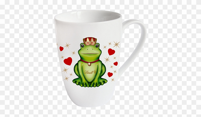 Lindt - Froschkönig-tasse - Lindt Froschkönig Tasse #616535