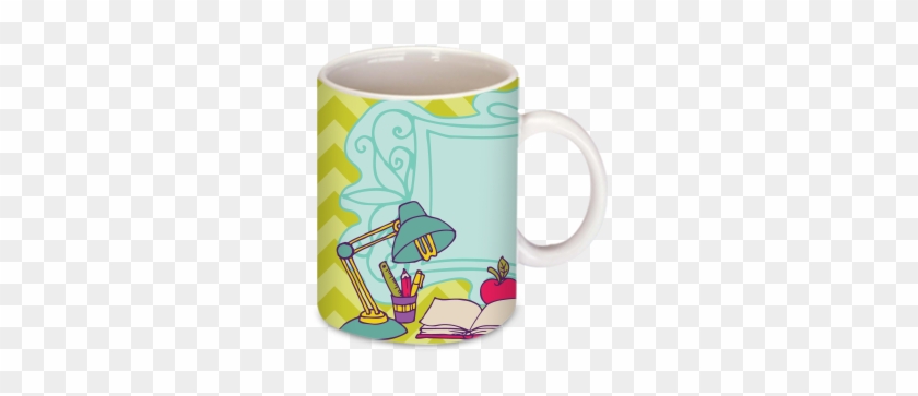 Dearest Teacher Mug - Teachers Day Gift Ideas India #616558