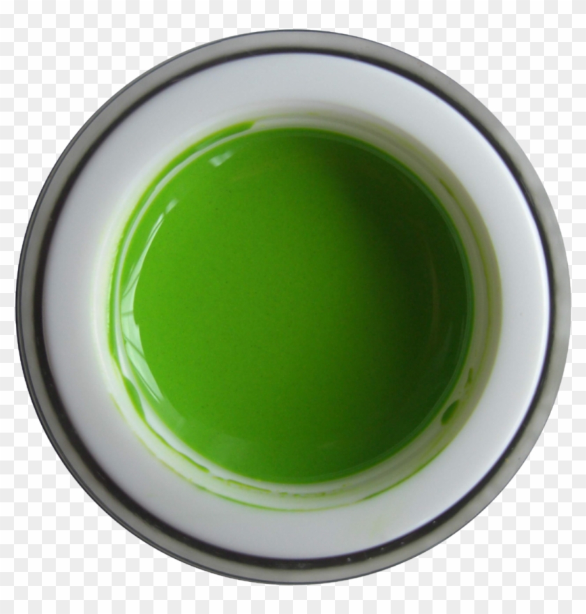 Green Frog - Green #616568