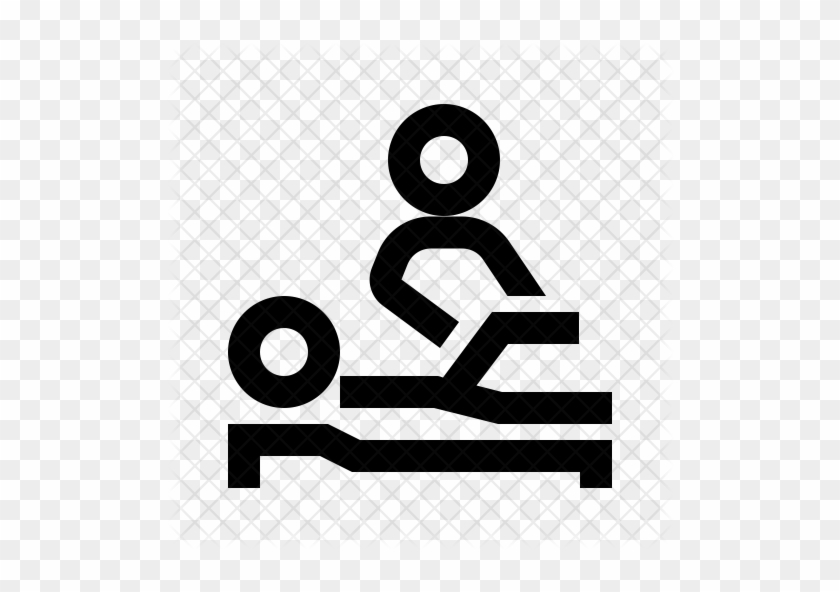 Physical Therapy Icon - Icon Fisioterapia #616583