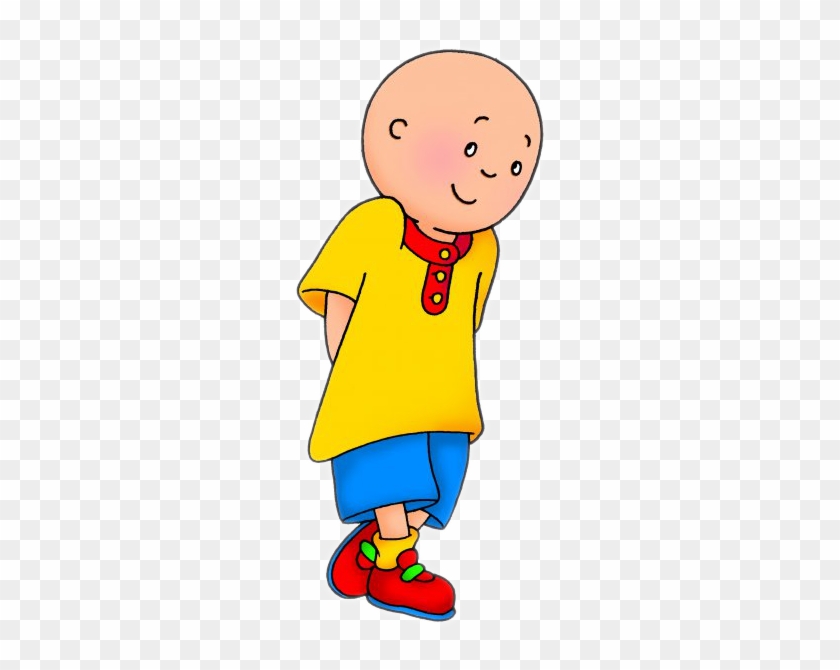 Caillou Cartoon Meme