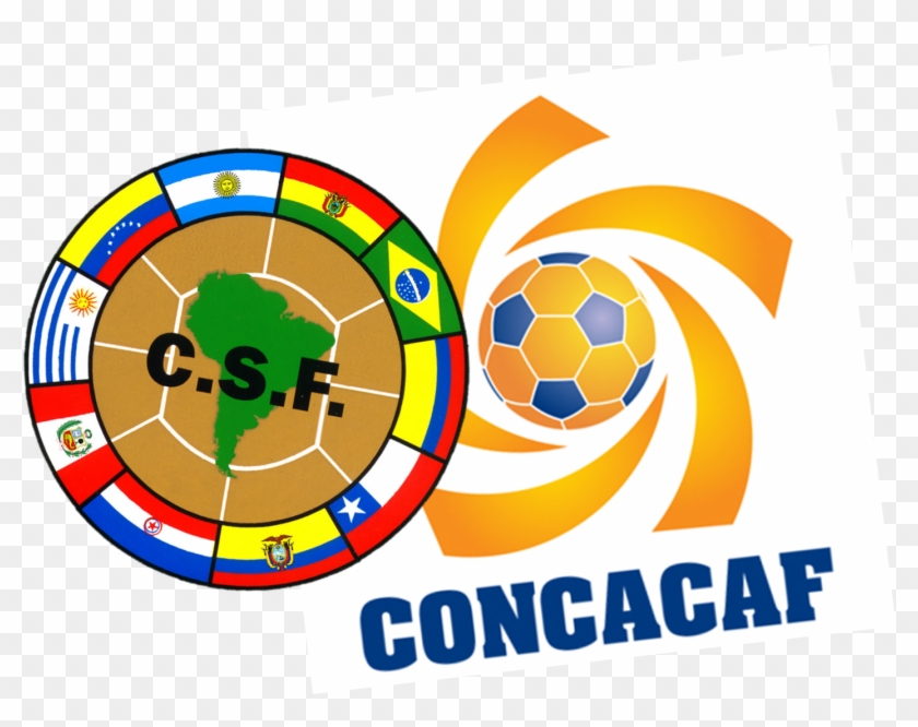 Widening The World Cup I - Conmebol Y Concacaf #616656