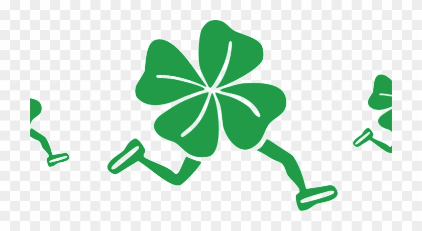 Join Us For St - Shamrock Shuffle #616659