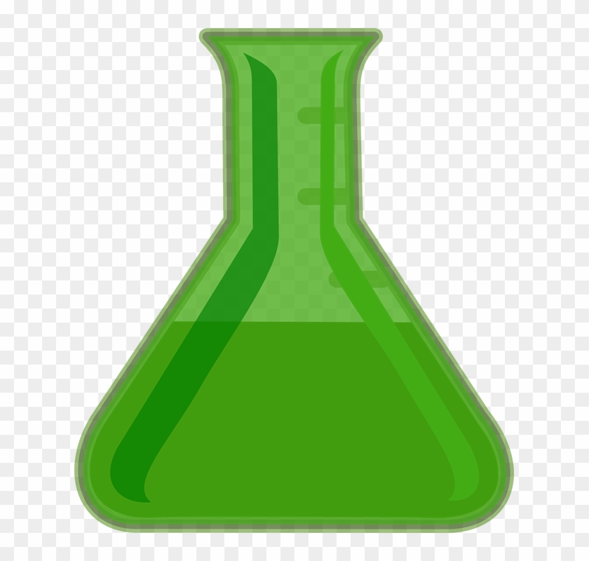 Science Beaker Cliparts 15, Buy Clip Art - Baso De Quimica #616683