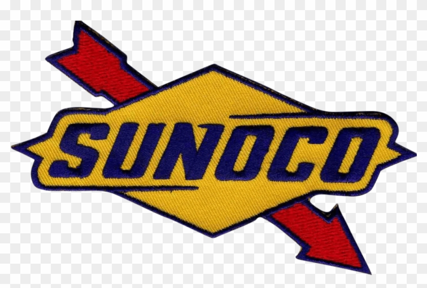 Custom Patch For Sunoco Inc - Sunoco Logo #616692