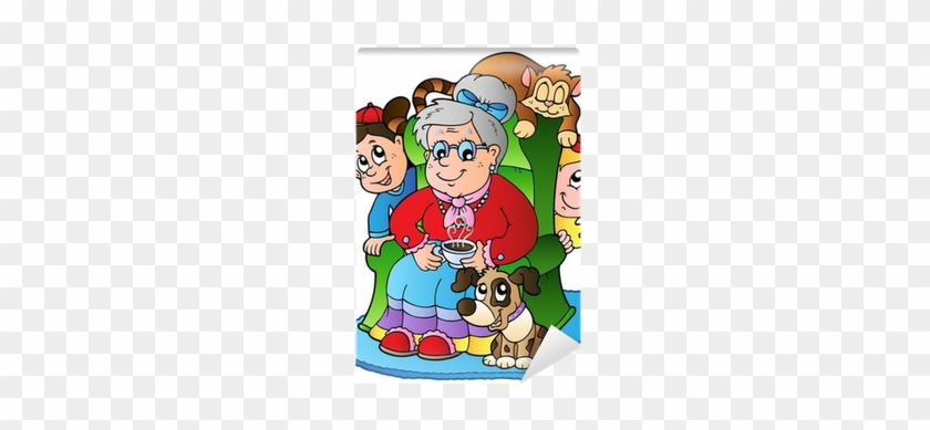 Cuentame Un Cuento Abuelita #616720