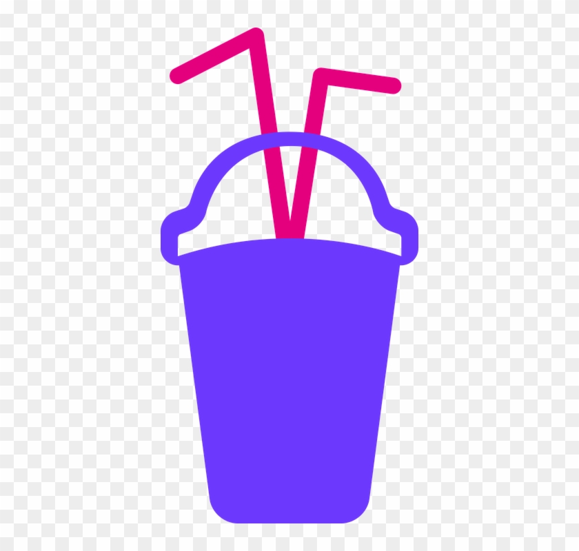 Cup Clipart Slushie - Slushie Graphic #616732