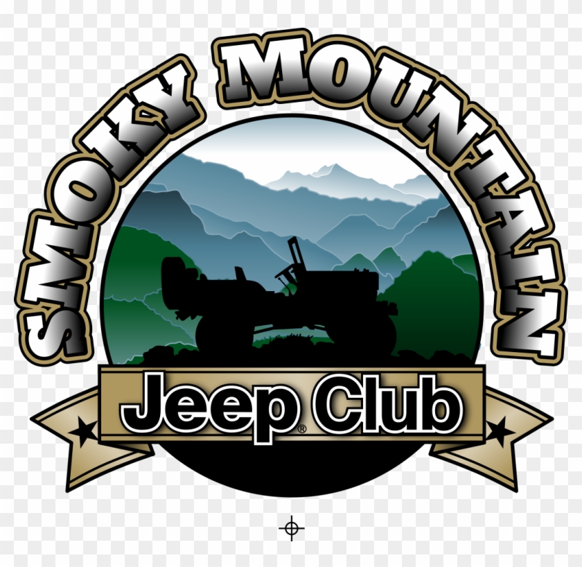 Smoky Mountain Jeep Club Logo - Directorate Of Religious Affairs #616767