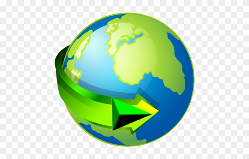 Internet Download Manager - Idm Logo Png #616780