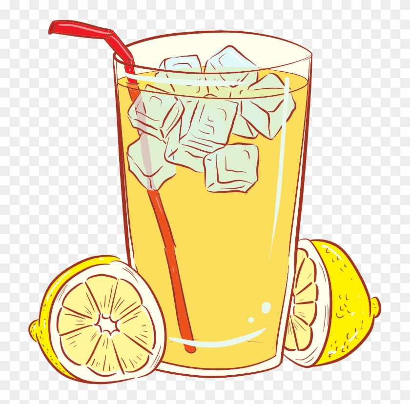 Clip Art Iced Tea #616813