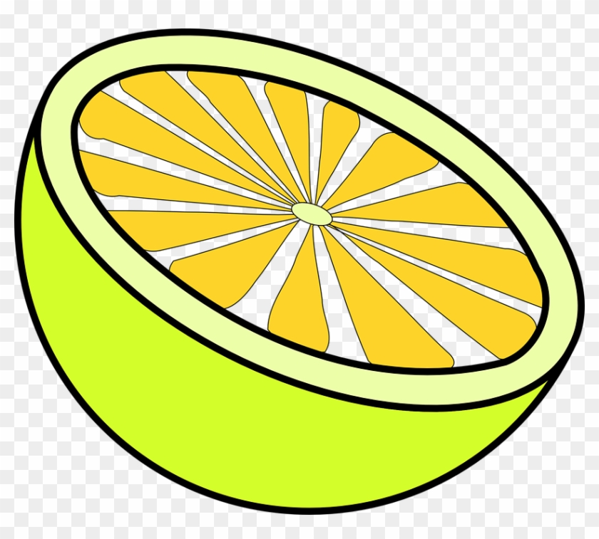 Lemonade Cliparts 18, Buy Clip Art - Lemon Clip Art #616836