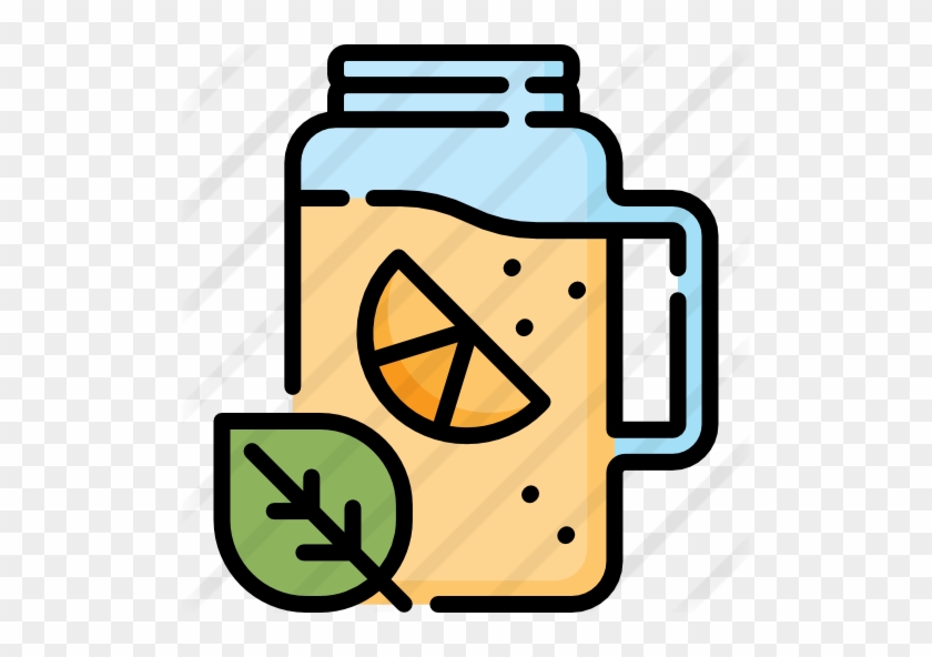 Lemonade - Icono De Limonada Png #616856