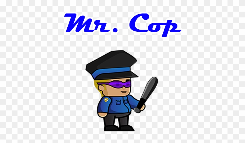 Mr - Cop - Primarschule Gotthelf #616858