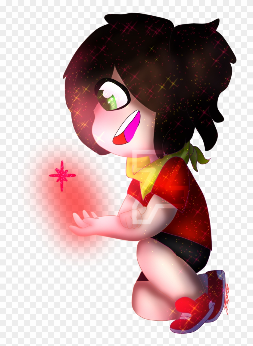 Project C Red/ren By Dam Cyl - Cartoon #616883