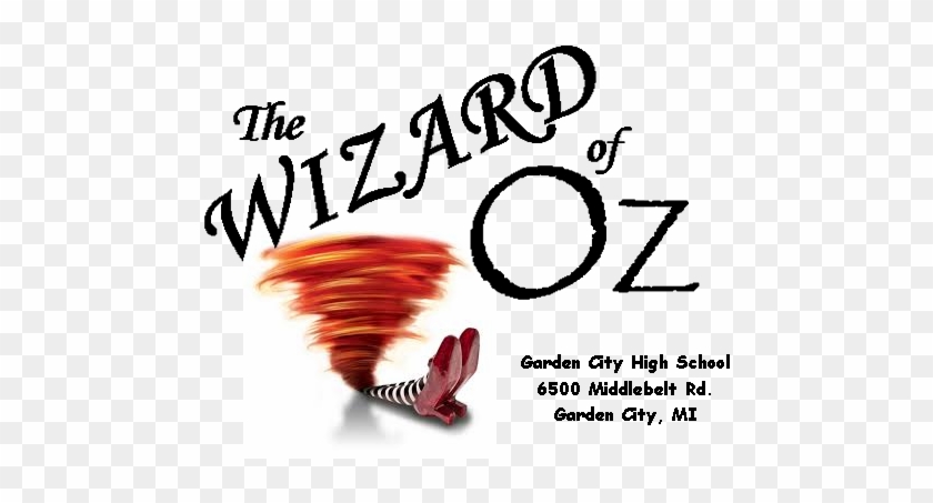 February 5-7 Aauw Of Michigan Presents Wizard Of Oz - Il Mago Di Oz #616930