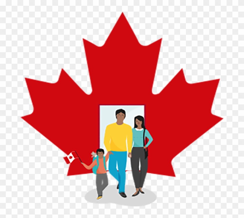 Benefits Of Becoming A Canadian Permanent Resident - Canadian Maple Leaf #616931