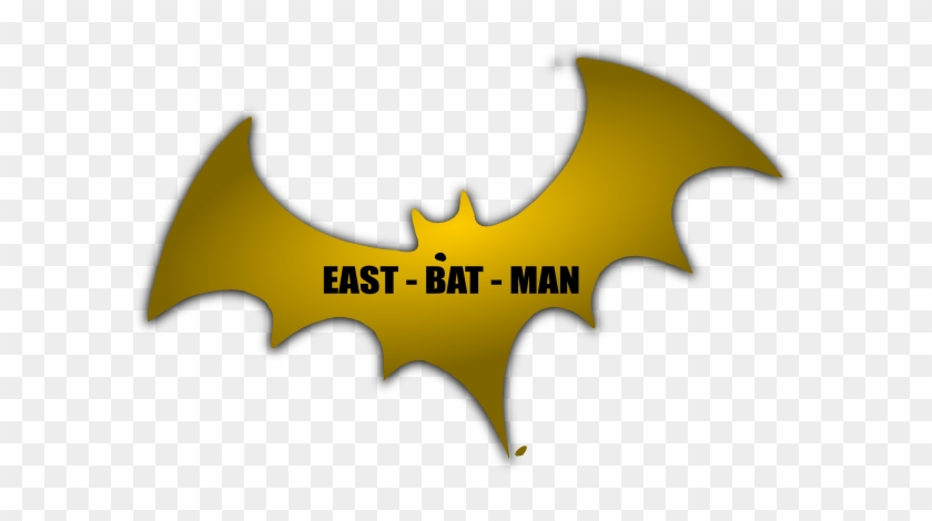 Batman Clip Art - Dam #616938