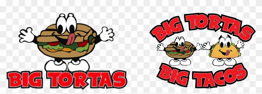 Logo Bt Btbt - Tortas Y Tacos Animados #616939