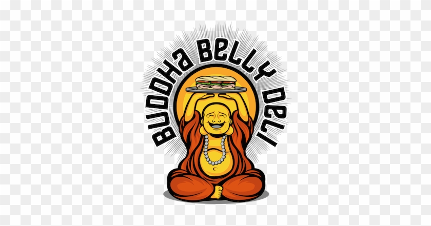 2014 Buddha Belly Deli - Cartoon #616943