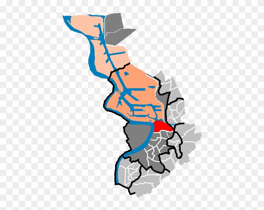 File - Antwerpen - Wijk Dam - Eilandje - Png - District Antwerpen #616953