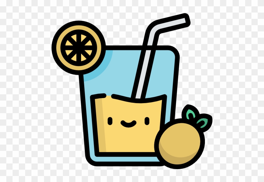 Lemonade Free Icon - Icon #616958