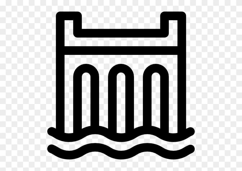 Dam Free Icon - Icon #616963