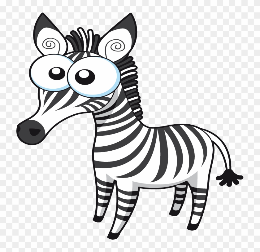 Quagga Lion Zebra Clip Art - ลาย เส้น การ์ตูน เวก เตอร์ #617032