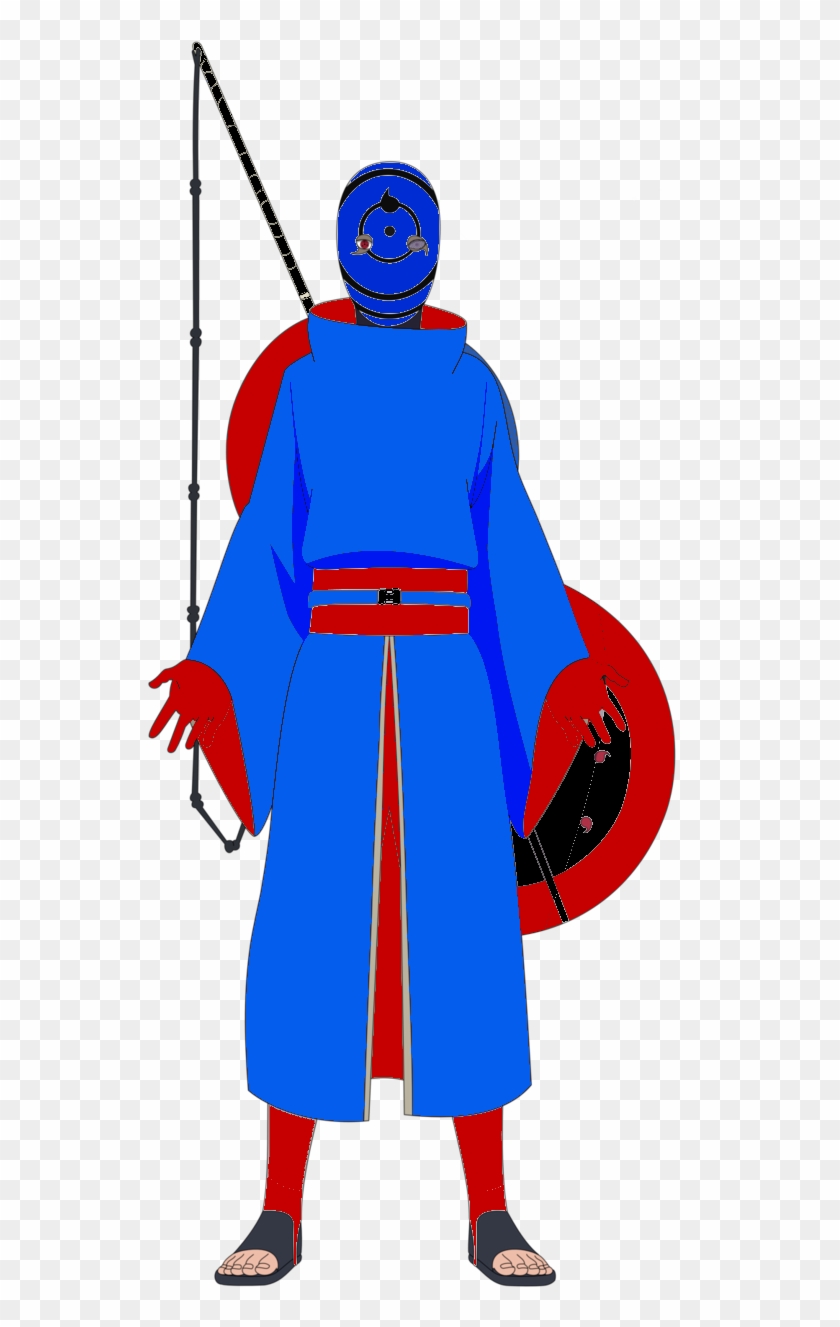 Dam Dude Obito Uchiha Com Mascara Free Transparent Png Clipart Images Download - obito roblox