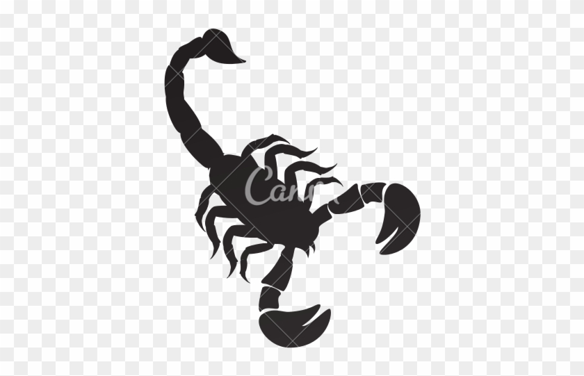 Scorpio Sign - Sterrenbeeld Schorpioen Teken #617044
