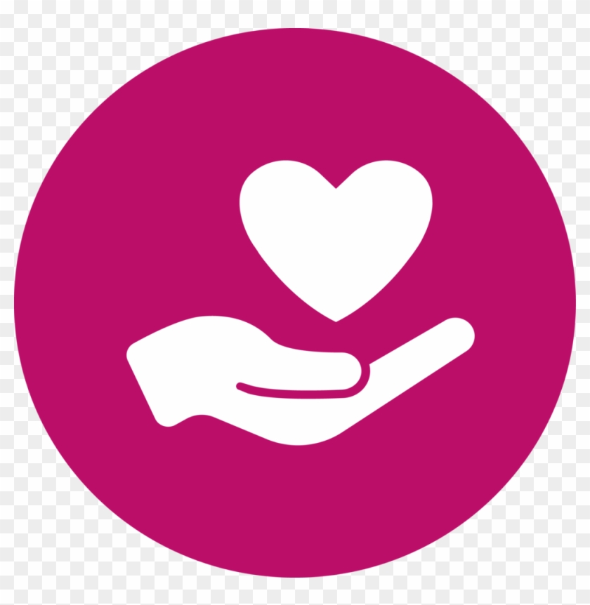 Serve Pink Circle - Serve Pink Circle #617048