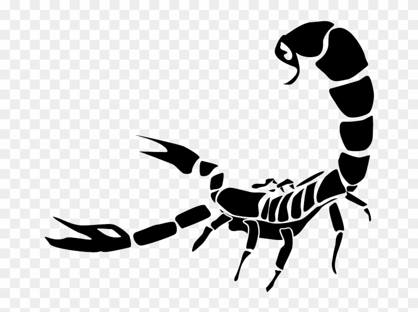 Scorpio High Quality Png Image - Scorpion Png Transparent #617049