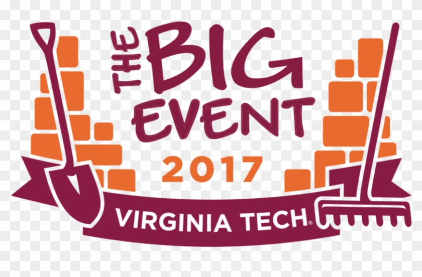 Big Event Virginia Tech #617061